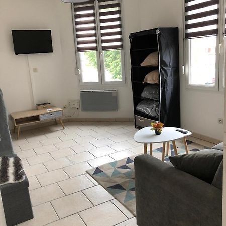 Dkappart Dunkerque Jolie T1 Appartement Duinkerke Buitenkant foto