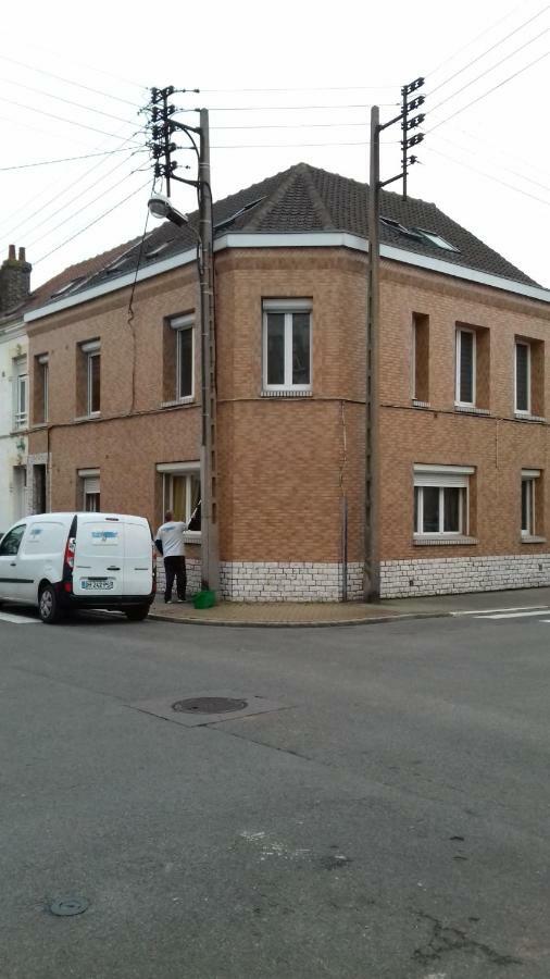 Dkappart Dunkerque Jolie T1 Appartement Duinkerke Buitenkant foto