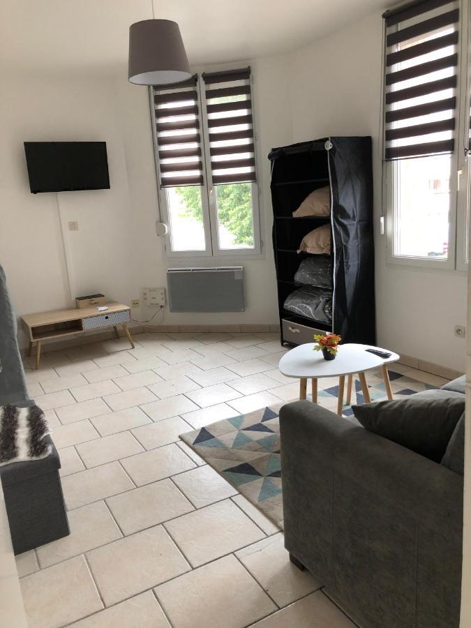Dkappart Dunkerque Jolie T1 Appartement Duinkerke Buitenkant foto