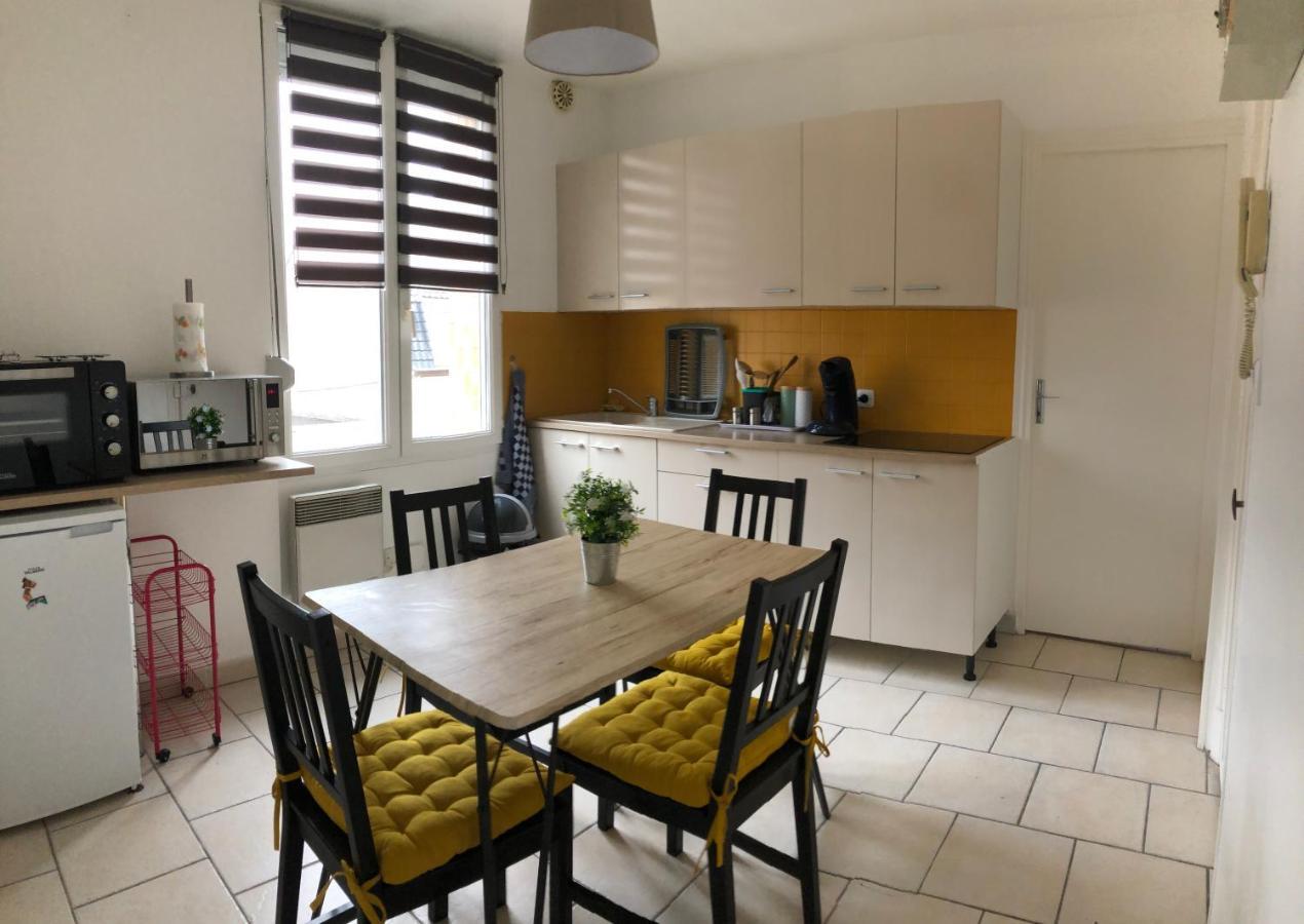 Dkappart Dunkerque Jolie T1 Appartement Duinkerke Buitenkant foto