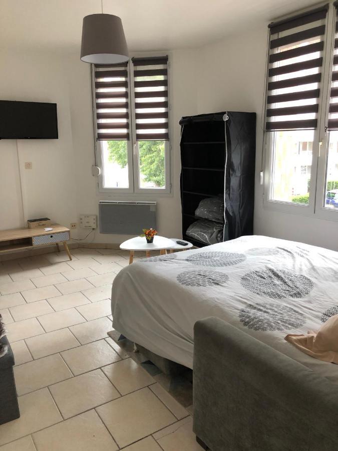 Dkappart Dunkerque Jolie T1 Appartement Duinkerke Buitenkant foto