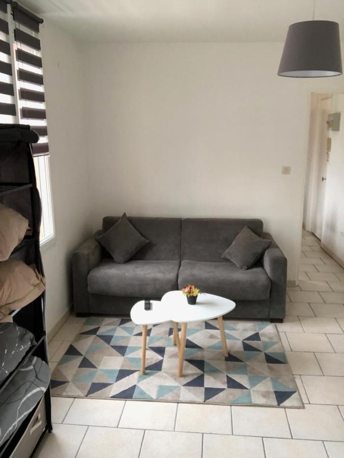 Dkappart Dunkerque Jolie T1 Appartement Duinkerke Buitenkant foto